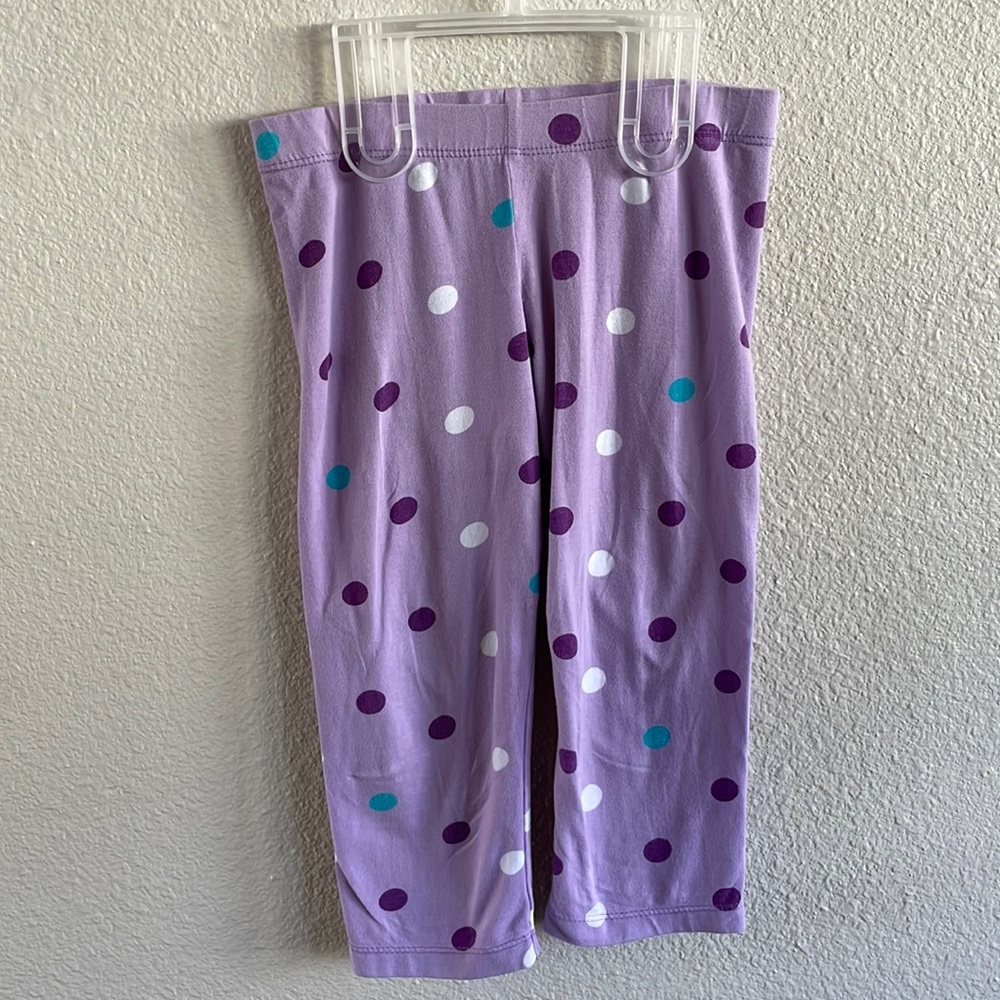 Little girls leggings